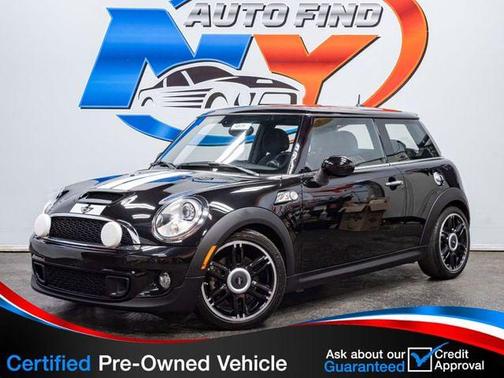 2013 MINI Hardtop Cooper S