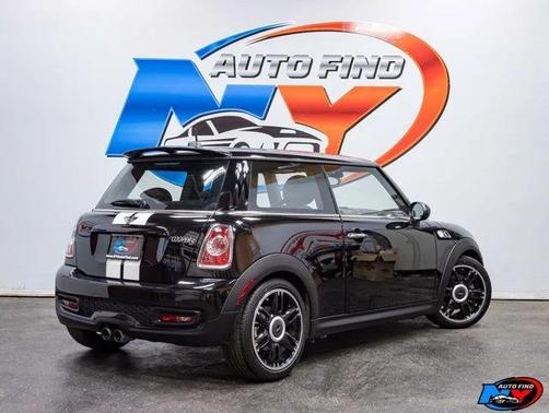 2013 MINI Hardtop Cooper S