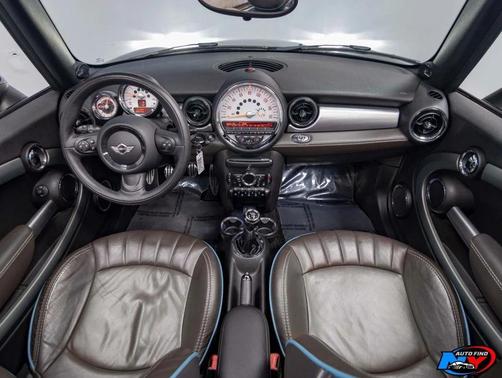 2013 MINI Convertible Cooper S