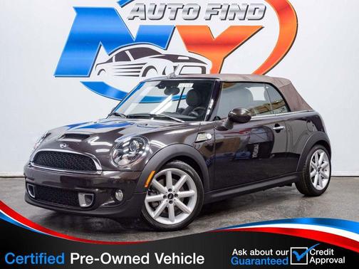 2013 MINI Convertible Cooper S