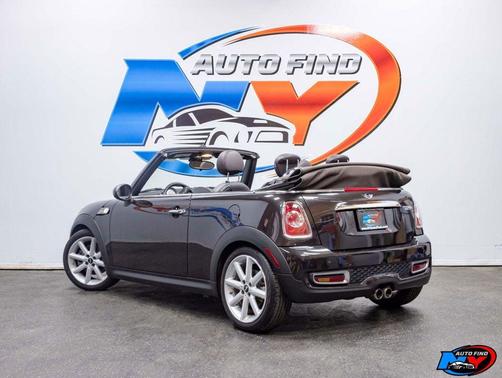 2013 MINI Convertible Cooper S