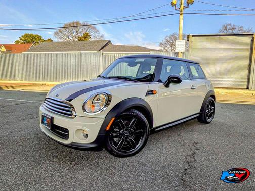 2013 MINI Hardtop Cooper S