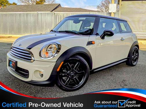 2013 MINI Hardtop Cooper S