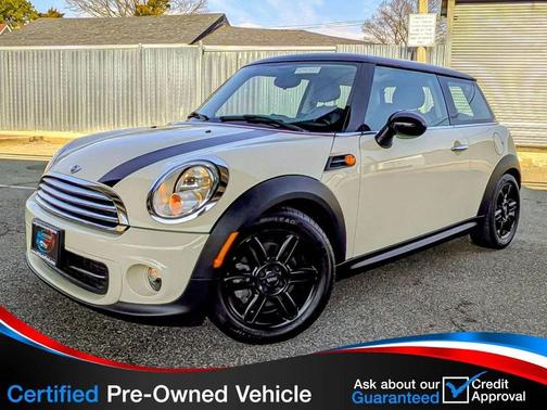 2013 MINI Hardtop Cooper S