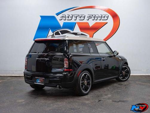 2013 MINI Clubman Cooper