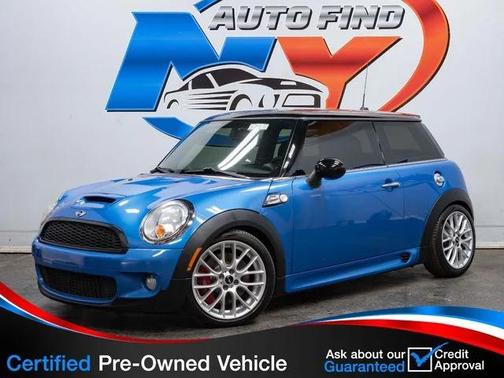 2010 MINI Cooper S Base