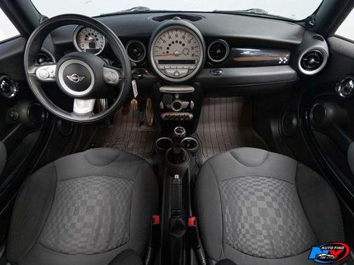 2010 MINI Cooper S Base