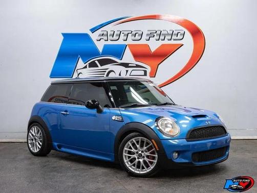2010 MINI Cooper S Base