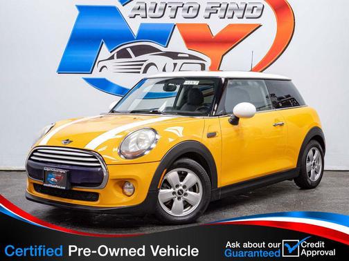2014 MINI Hardtop Cooper S