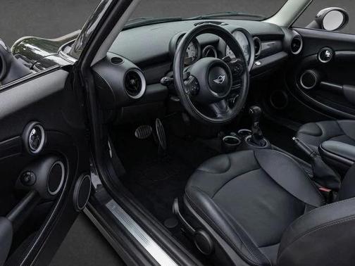 Midnight Black Metallic 2013 MINI Hardtop Cooper S
