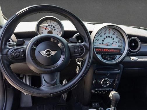 Midnight Black Metallic 2013 MINI Hardtop Cooper S