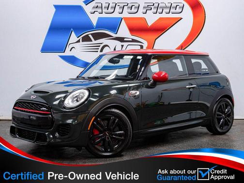 John Cooper Works Rebel Green 2016 MINI Hardtop John Cooper Works