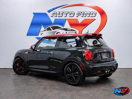 John Cooper Works Rebel Green 2016 MINI Hardtop John Cooper Works