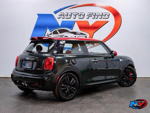 John Cooper Works Rebel Green 2016 MINI Hardtop John Cooper Works