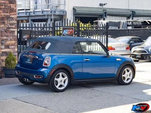 2012 MINI Cooper S Base