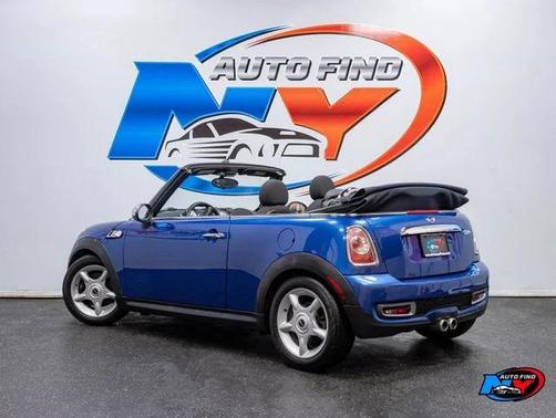 2012 MINI Cooper S Base