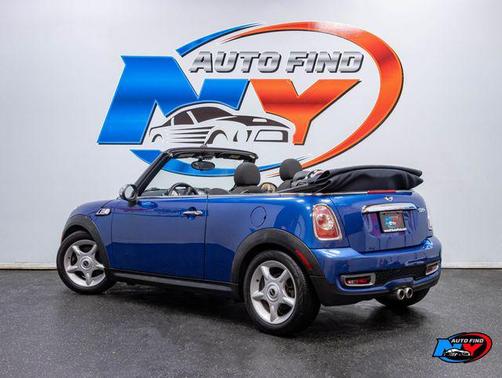 2012 MINI Cooper S Base
