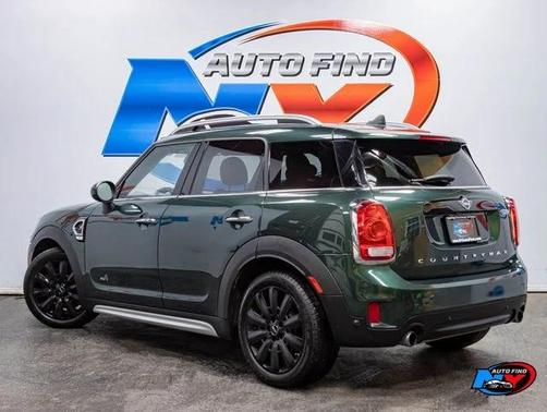 2019 MINI Countryman Cooper S ALL4