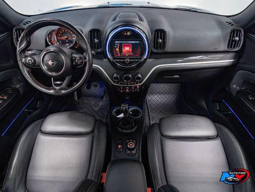 2019 MINI Countryman Cooper S ALL4