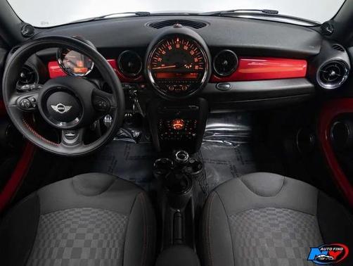 2013 MINI Hardtop John Cooper Works