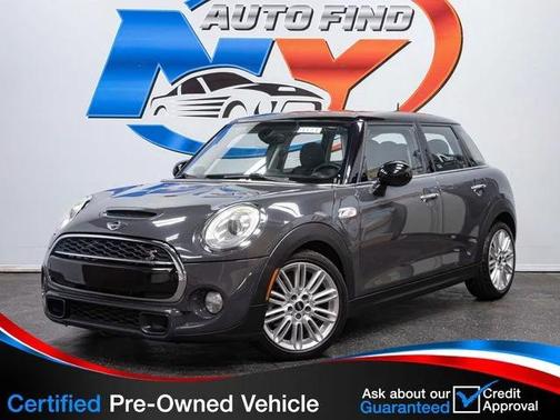 2017 MINI Hardtop Cooper S