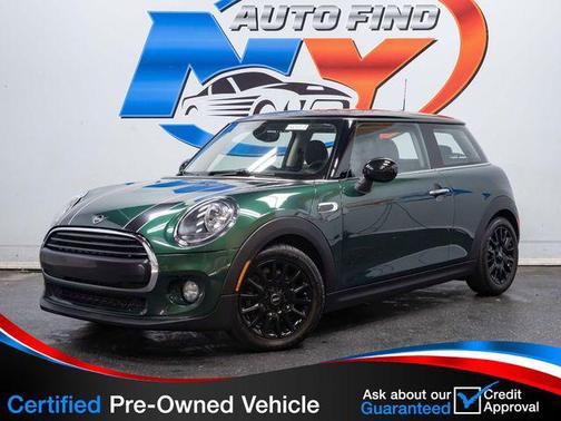 2019 MINI Hardtop Cooper S