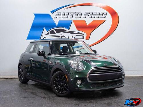 2019 MINI Hardtop Cooper S