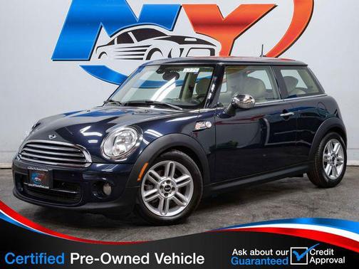 2013 MINI Hardtop Cooper S