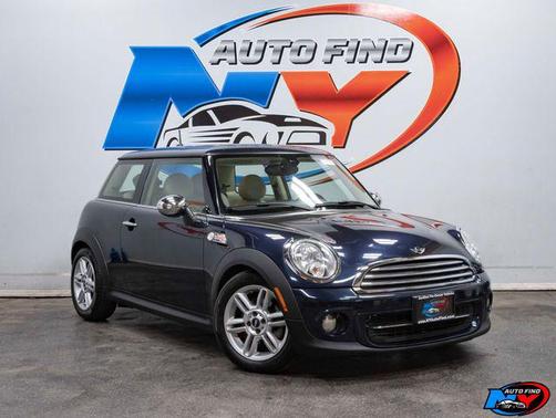 2013 MINI Hardtop Cooper S
