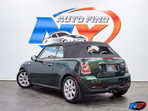 2011 MINI Cooper S Base