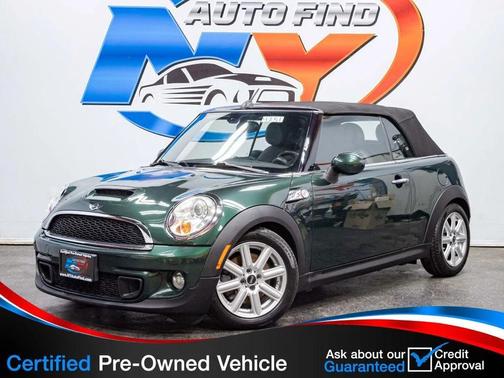 2011 MINI Cooper S Base