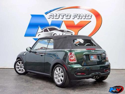 2011 MINI Cooper S Base