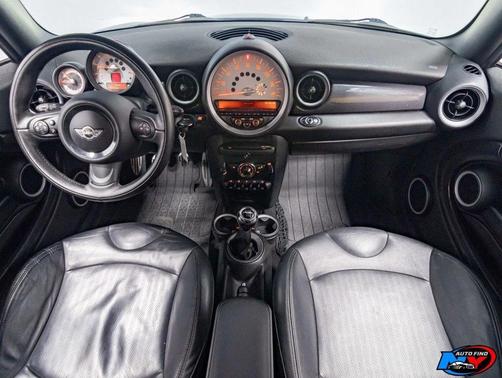 2011 MINI Cooper S Base