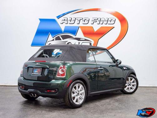 2011 MINI Cooper S Base