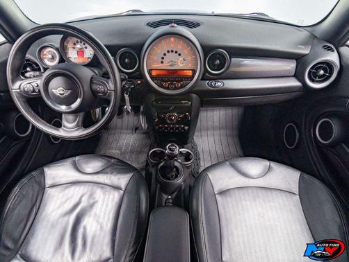 2011 MINI Cooper S Base