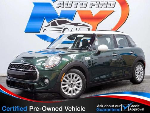 2015 MINI Hardtop Cooper S