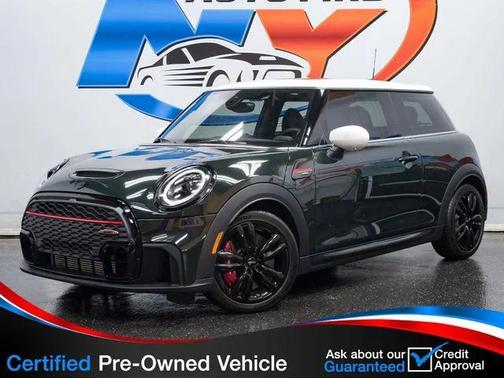 2024 MINI Hardtop John Cooper Works