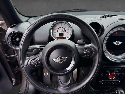 Light Coffee 2014 MINI Countryman Cooper S ALL4