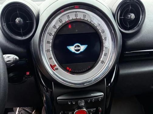 Light Coffee 2014 MINI Countryman Cooper S ALL4