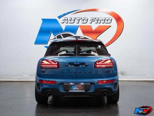 2022 MINI Clubman Cooper S