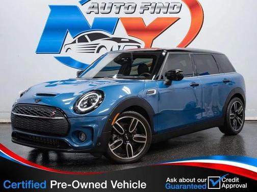 2022 MINI Clubman Cooper S