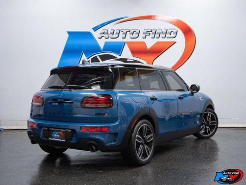 2022 MINI Clubman Cooper S