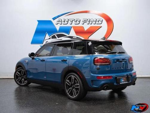2022 MINI Clubman Cooper S