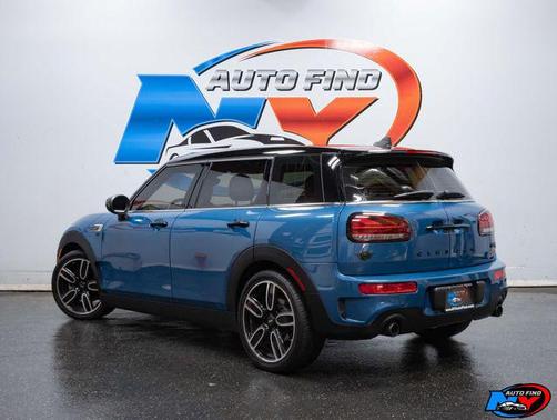 2022 MINI Clubman Cooper S