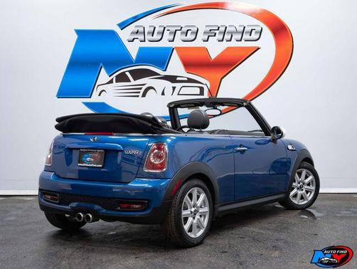 2013 MINI Convertible Cooper S