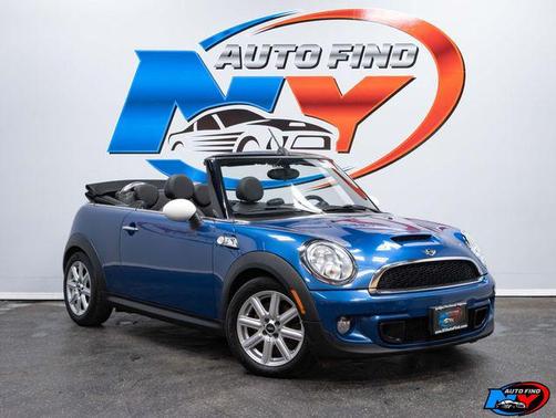 2013 MINI Convertible Cooper S