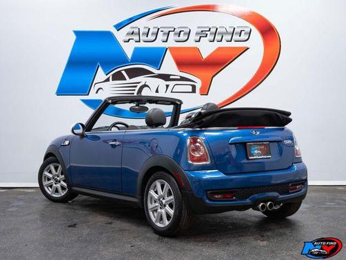 2013 MINI Convertible Cooper S