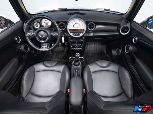 2013 MINI Convertible Cooper S