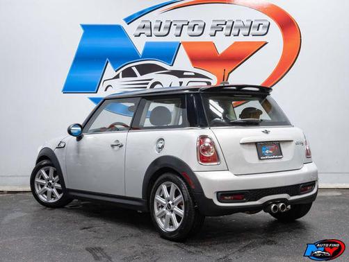 2012 MINI Cooper S Base
