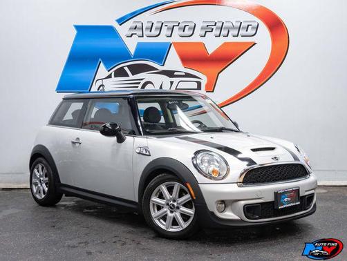 2012 MINI Cooper S Base